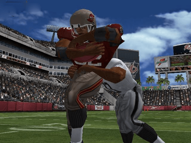 NFL Blitz Pro screenshot 3 for Xbox